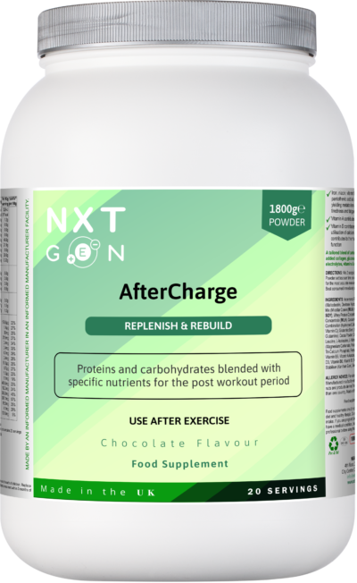 AfterCharge
