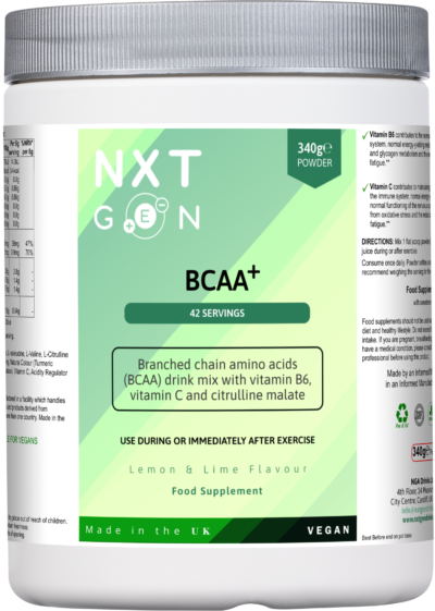 BCAA+