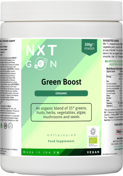 Green Boost
