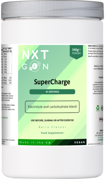 SuperCharge