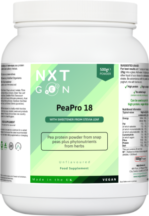 PeaPro 18