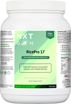 RicePro 17