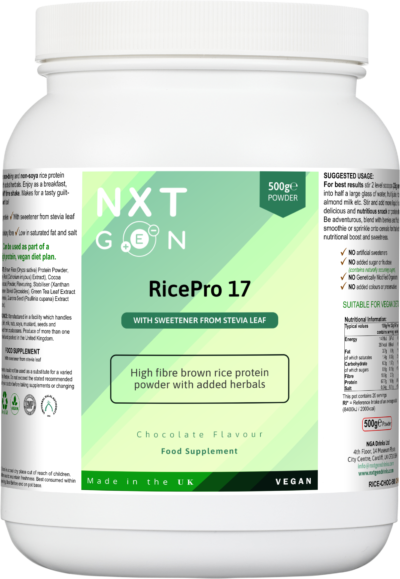 RicePro 17