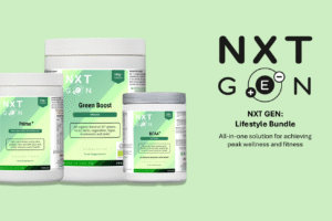 NXT GEN Lifestyle Bundle