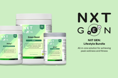 NXT GEN Lifestyle Bundle