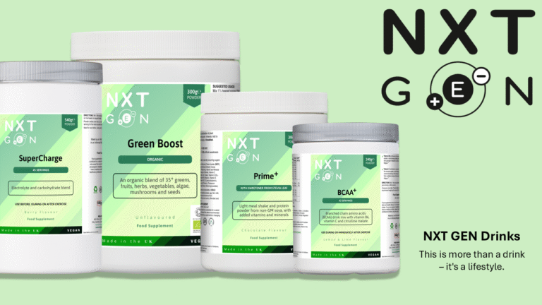 NXT GEN Drinks