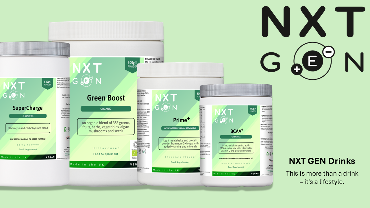 NXT GEN Drinks