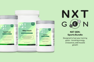 NXT GEN Sports Bundle
